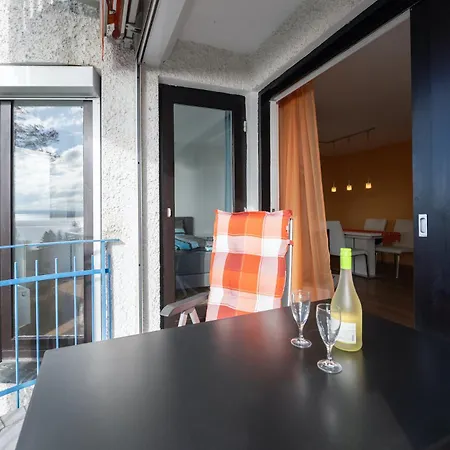 דירה Mainaublick *