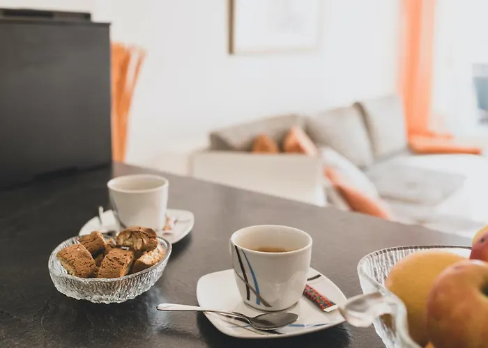 Mainaublick Lägenhet