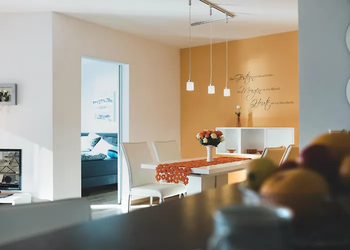 Mainaublick Lägenhet Uhldingen-Mühlhofen