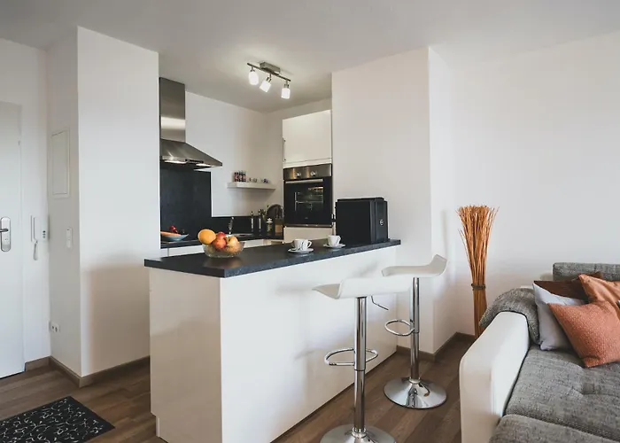 Mainaublick Lägenhet Uhldingen-Mühlhofen