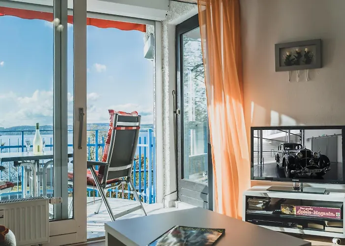 Lägenhet Mainaublick Uhldingen-Mühlhofen